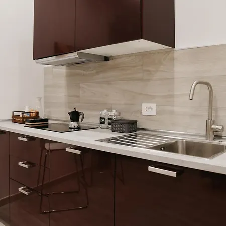 Apartament Terra Mia - Je So' Pazzo Neapol