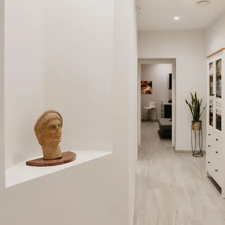 Terra Mia - Je So' Pazzo Apartament