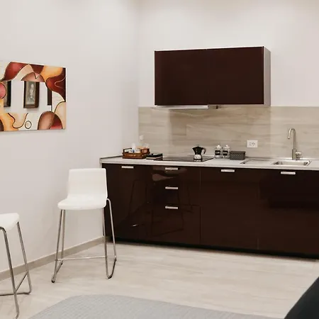 Apartament Terra Mia - Je So' Pazzo *